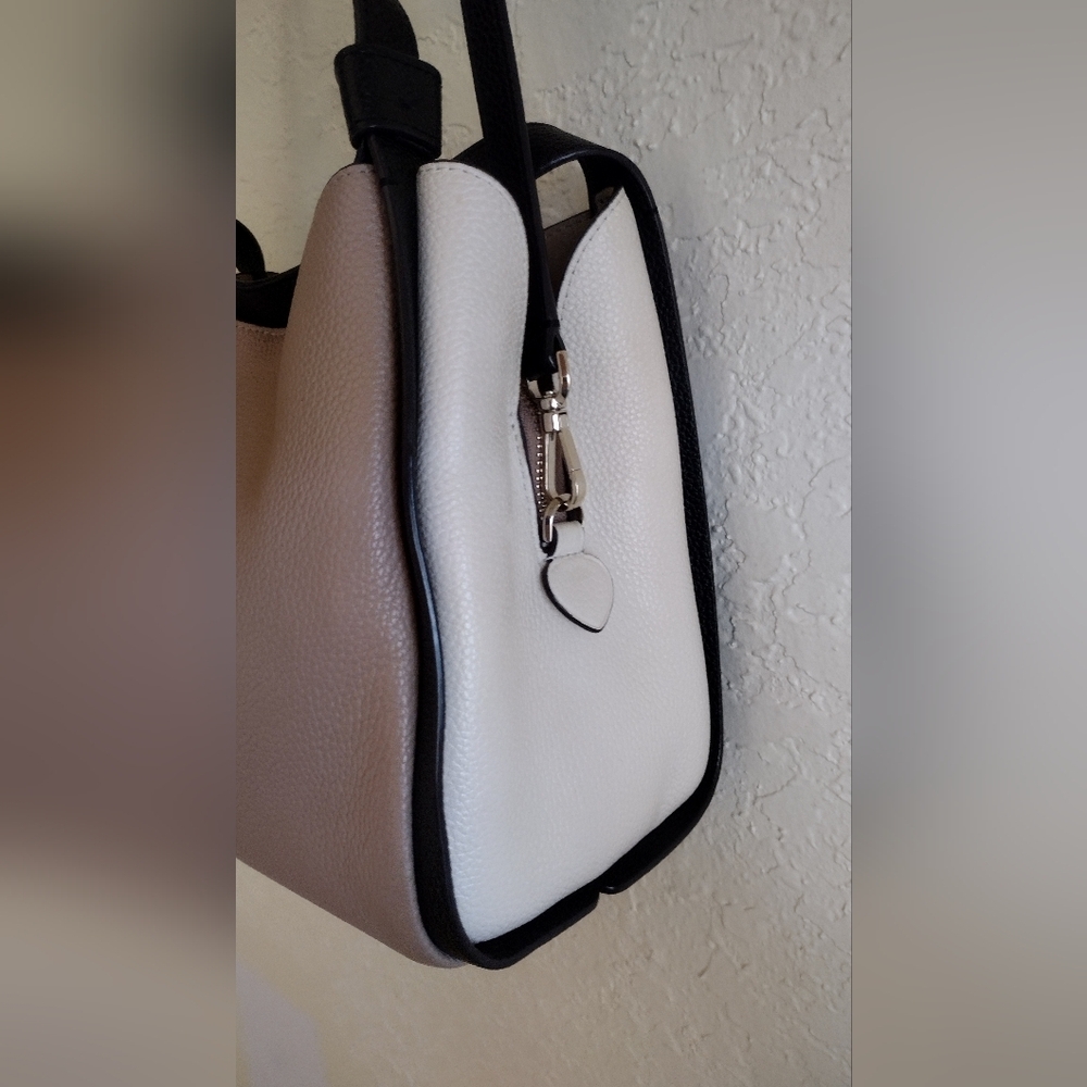 Kate Spade Knott Colorblocked Medium Crossbody Tote - Picture 7 of 17
